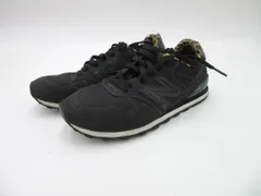 美品 New Balance ニューバランス 996 レオパード ヒョウ柄 WL996CK ローカット スニーカー size24.0/黒 □□  レディース - メルカリ