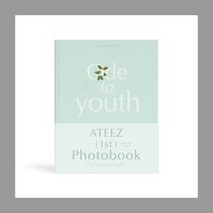 アート・デザイン・音楽 ATEEZ 1st Photobook ATEEZ-1ST PHOTOBOOK ; Ode to youth - メルカリ