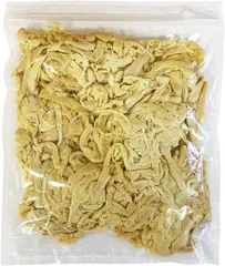 塩蔵 穂先 メンマ ロング 中国産 やわらかい食感 インパクト 自分好みに味付　【M104】