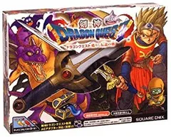 剣神ドラゴンクエスト 甦りし伝説の剣 ゲーム 2003 スクウェア