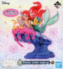 バラ売り⭕️ ディズニープリンセス 一番くじ アリエル リトルマーメイド 一番くじ ＜ディズニー プリンセス＞ Romantic Lagoon｜一番くじ