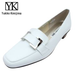 ✨Kisco キスコ✨ブラックバックルローファー厚底 24.5cm - メルカリ