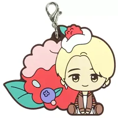 【中古】雑貨 ジミン(BTS/防弾少年団) ラバーチャーム 「一番くじ TinyTAN Sweet Time Theme」 ラバーチャーム賞