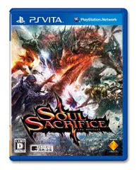 SOUL SACRIFICE ソウル・サクリファイス (通常版) - PSVita