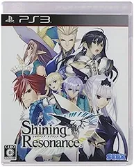 【中古】(未使用･未開封品)シャイニング・レゾナンス(通常版) - PS3