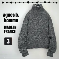 2023年最新】agnes b. HOMMEの人気アイテム - メルカリ