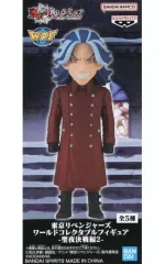 【中古】フィギュア 柴大寿 「東京リベンジャーズ」 ワールドコレクタブルフィギュア-聖夜決戦編2-