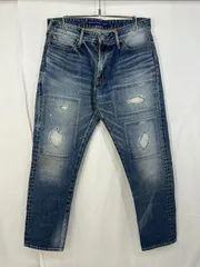 w34DENIM BY VANQUISH & FRAGMENT VFP2003