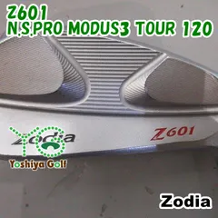 ユーティリティ ゾディア Z601/N.S.PRO MODUS3 TOUR 120/R/24[90494