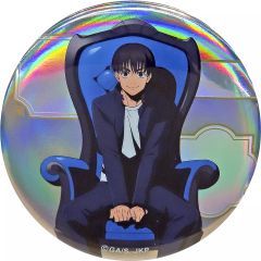 呪術廻戦 ロフト PLAZA Chair:White 缶バッジ 乙骨憂太 椅子 - メルカリ