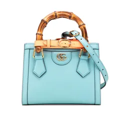 グッチ　バンブー　スエード　レザー　ミニハンドバッグ　ショルダーバッグ 楽天市場】GUCCI グッチ バンブー ミニショッパー ハンドバッグ