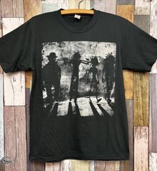 新品 ゴリラズ【GORILLAZ】バックプリントTシャツ★Bunny