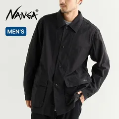 【新品】NANGA ナンガ バックサテンカバーオール N2530-1P081A