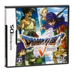 北米版 DRAGON QUEST V ドラクエV 英語 - メルカリ