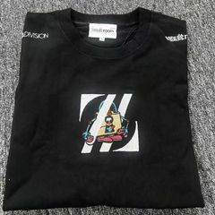 新品未開封 ZETA DIVISION x Vault room TEE Tシャツ Lサイズ