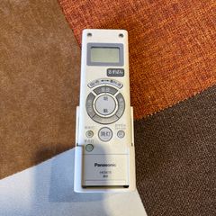 【動作確認済み】Panasonic 用リモコン HK9478