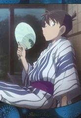 【中古】アニメ系トレカ V5-24[メタリックプラカード]：工藤新一