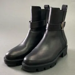 2026年最新】ルブタン サイドゴア ブーツの人気アイテム - メルカリ