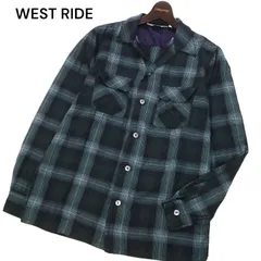 westride ネルシャツ 2025年最新】Westride ネルシャツの人気アイテム - メルカリ