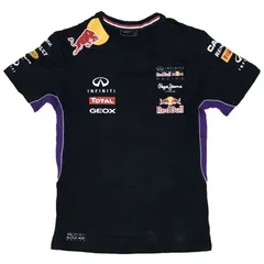 RED BULL Infiniti チーム ４年ワールドチャンピオン Tシャツ RED BULL Infiniti チーム 4年ワールドチャンピオン Tシャツ