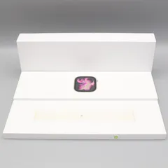 【新品未開封】Apple Watch Series11 46mm GPS MEV74J/A ローズゴールドアルミニウム/ライトブラッシュスポーツバンド M/L アップルウォッチ 本体