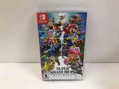 2025年最新】大乱闘スマッシュブラザーズ 中古 switchの人気