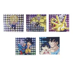 H賞 フレークプリズムステッカー/GT:シーン集/一番くじドラゴンボールVSアルティメット/新品 未開封