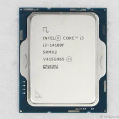 2025年最新】Core i3 14100の人気アイテム - メルカリ