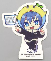 [중고] 스티커 스티커 천봉수 공식 스티커 후나시 ver. [아이돌 마스터 SideM 10th ANNIVERSARY MEETING ~P@SSION UP!!!~]