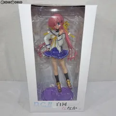 【PSA10】白河ななか/メガミマガジン応募者全員サービス/ダ・カーポII D.C.II ダ・カーポII 白河ななか 完成品フィギュア