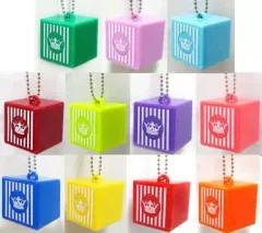 【中古】キーホルダー・マスコット(キャラクター) 全11種セット 「うたの☆プリンスさまっ♪ トレーディングボイスキューブ アイドルVer.」 イベント・通販限定グッズ