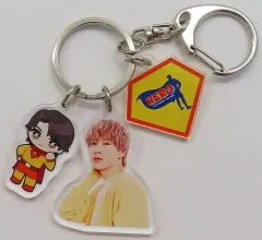 吉田仁人 M!Xアクリルスタンド アクリルキーホルダー MILK - M!LK 吉田仁人 アクキーの通販 by yu's shop ｜ミルク