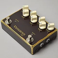 【美品】Vemuram DJ1【箱付】 VEMURAM DJ1（新品/送料無料）【楽器検索デジマート】