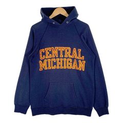 キムタク着用 80sUSA製 Russellラッセル Michigan パーカー - メルカリ