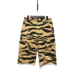 2024年最新】wtaps JUNGLE shorts cottonの人気アイテム - メルカリ