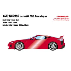 2025年最新】1/43 LFA レクサスの人気アイテム - メルカリ