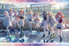 学園アイドルマスター The 1st Period 公式ラバーマット 学園アイドルマスター The 1st Period 公式ラバーマット