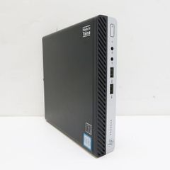 大特価！HP ProDesk 400 G4 DM 【Core i5 8500T/メモリ8GB(DDR4)/HDD500GB/Win11Pro/AC付属】