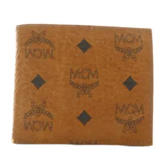 2025年最新】MCM メンズ 折り財布の人気アイテム - メルカリ