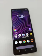X358ジャンクdoXperia 1 III SO-51B SIMロック解除済み X358ジャンクdoXperia 1 III SO-51B SIMロック解除済み