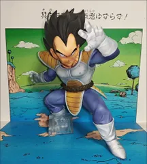 ドラゴンボールZ」Figure-rise Standard ベジータ“NEW SPEC”の