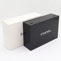 ☆期間限定お値下げ CHANEL ノベルティ ミラー付きボックス - メルカリ
