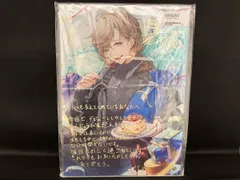 にじさんじ　叶　誕生日グッズ　2021　アクリルパネル