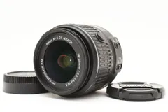 2025年最新】nikon 18-55 3.5-5.6g dx vrの人気アイテム - メルカリ