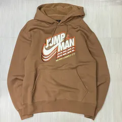 NIKE AIR JORDAN エア ジョーダン NBA Overlap プルオーバーパーカー (NKJH6)