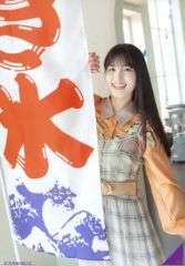 櫻坂46 大園玲 ギンガムチェックコーデ 生写真 セミコンプ - メルカリ