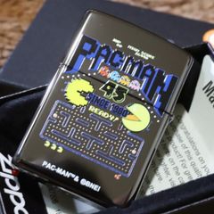 ZIPPO ライター パックマン 45周年記念 限定(ナムコ)765個 ジッポー 