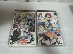 PSPソフト　カエル畑DEつかまえて☆ポータブル(ULJS-00341)+カエル畑DEつかまえて・夏 千木良参戦!(ULJS-00388) 2個セット（r70619s5)）