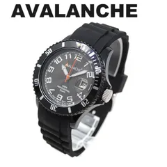 2024年最新】avalanche 時計の人気アイテム - メルカリ