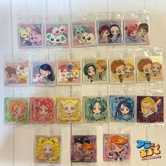 プリキュアオールスターズ シールウエハース シールのみ
